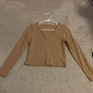 Abercrombie Long Sleeve Shirt NEW WITH TAGS
